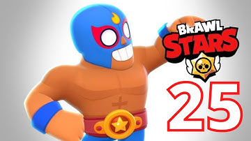 Brawl Stars - Gameplay Walkthrough Part 25 - (iOS, Android)