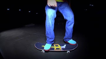 TJ Rogers - Trickipedia: Switch Frontside 360 Ollie