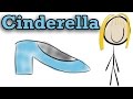 Cinderella (The Real Story) by the Brothers Grimm (Summary) - Minute Book Report