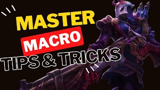 [Challenger ADC] Diamond Player Learns EVERY Macro Tip & Trick to Get MASTER+