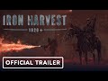 Iron Harvest - Official Trailer | gamescom 2020