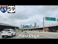 E5-20: Interstate 69 and US-59, Eastex and Southwest Freeways