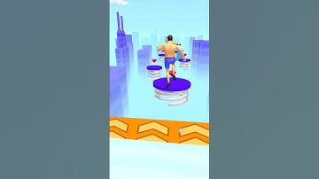 Fit Master Race: Gym Run 3D Satisfying gameplay Android IOS