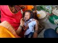 Hamare Nanhe ka Mundan aur Matkor Sanskar | Traditional Celebration 👶✨