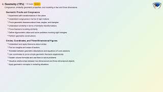 PRAXIS Mathematics (5161 or 5168) Test Prep - Master the 5 Hardest Math Topics Guaranteed.