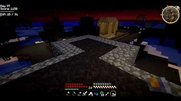 Minecraft: Getting furry on the YogBox Part 59 - Selling to the Myans