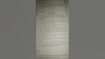 Class 11 Physics|Geometrical Optics |Geometrical Optics hard problems|HC Verma Geometrical Optics