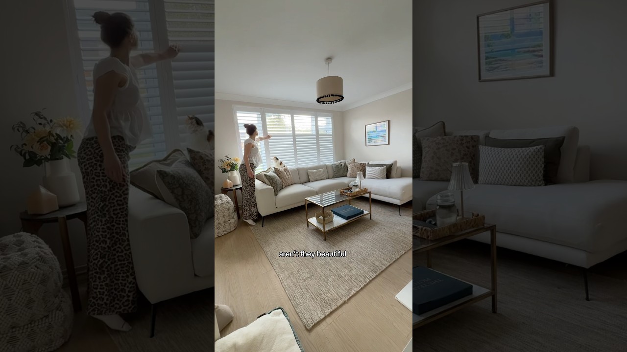 Part two: My new shutters 