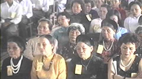 LỄ TẠ ƠN TÂN LINH MỤC GIUSE NGUYỄN TIẾN TÂM 03-07-1997 (2)