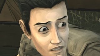 【実況】俺たちが主人公のゾンビゲーム〔THE WALKING DEAD〕 part.2