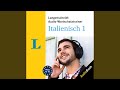 Chapter 87.2 - Langenscheidt Audio-Wortschatztrainer Italienisch 1