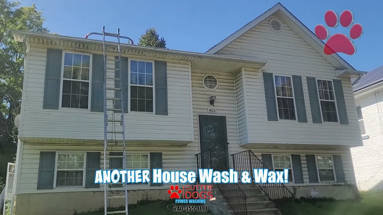 Power Washing Service PG County