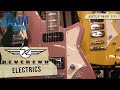 Winter NAMM 2020: Reverend