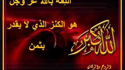 خواتيم سورة المجادلة تلاوة عراقية جميلة بصوت الحافظ خليل