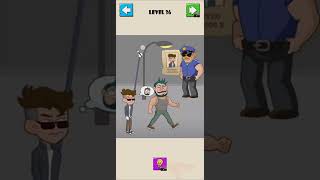 Thief Master Puzzle  Level 31 to 40 | Android/iOS Walkthrough screenshot 4