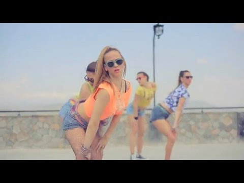 Reggaeton — Vaivén- Daddy Yankee Reggaeton choreography by REGGAETON REINAS