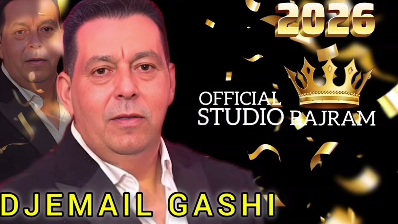 DJEMAIL 2026 # 6 SPLET REKORD ZA PAKA -CD KO NURI DISTANOLI(PROD STUDIO BAJRAM)