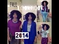 Fall LOOK BOOK 2014| Msnaturallymary