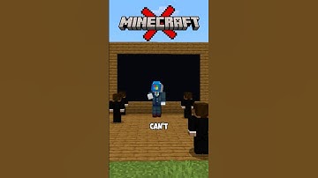 The Glitch Mojang Will NEVER Fix #minecraft