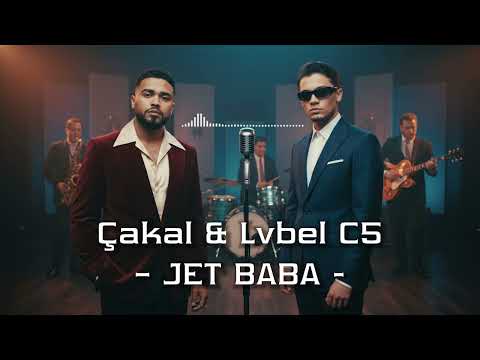 Lvbel C5 & Çakal – Jet Baba (1960’lar Motown Soul Cover)