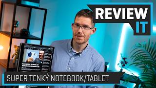 Msi Prestige 16 Flip Ai Nádherný Notebook A Mega Obrovský 16 Tablet