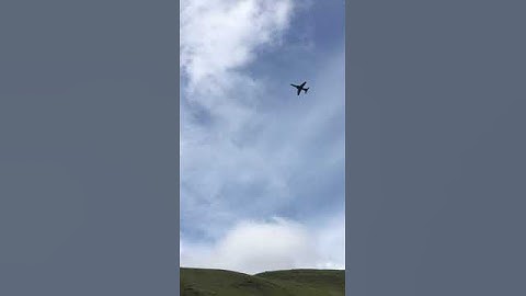 2 Hawks at Mach loop
