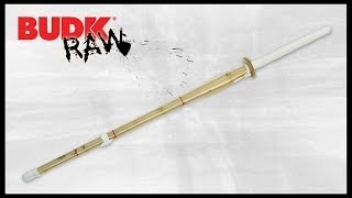 Kendo Bamboo Shinai Practice Sword
