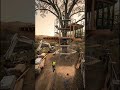 🌲 From Forgotten Backyard to Luxury Treehouse Paradise | Cinematic Timelapse Transformation