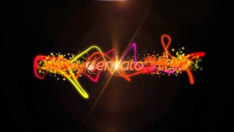 After Effects Project Files - Dream II - VideoHive.flv