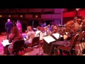 Sound Check, NEA Jazz Masters Concert, Kennedy Center, April 3, 2017