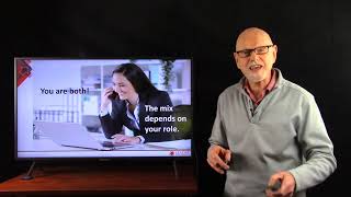 What is the difference between a manager and a leader?