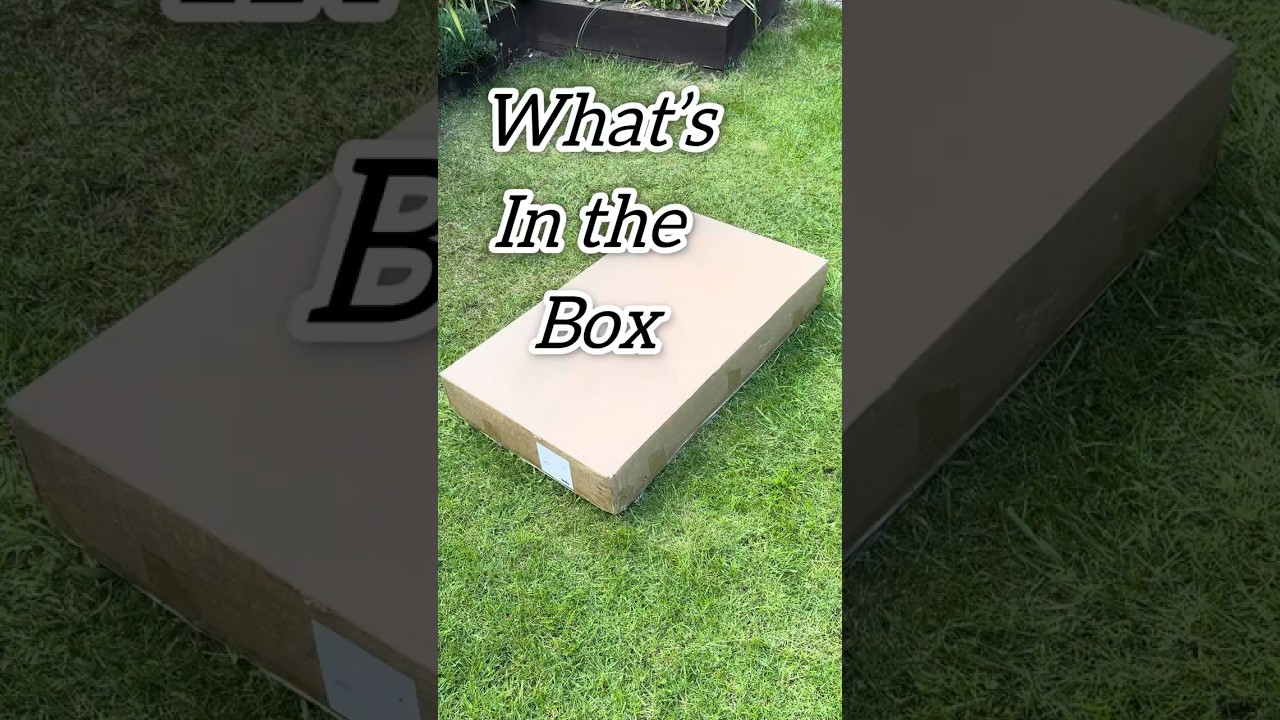 What’s could it be 🤔