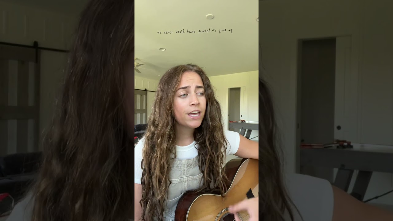 Guarda A Song I wrote... su YouTube Guarda A Song I wrote... su YouTube