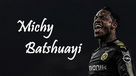 Michy Batshuayi 💠The Batsman 💠 Skills/goals/passes 2018