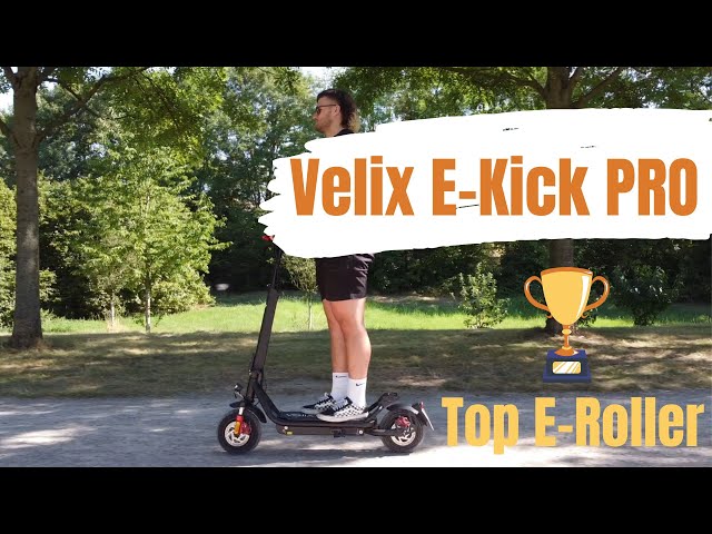 TOP E-Scooter Velix E-kick 20 PRO - die besten Features - 10\