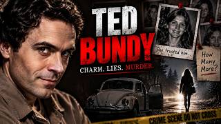 Ted Bundy’s Second Escape: The Hunt For A Monster