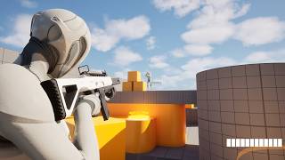 Unreal Engine 5 Shooter Tutorial S2E4: Enemies
