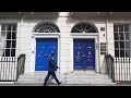 Beautiful Classic Homes of London's Harley Street | London Architecture
