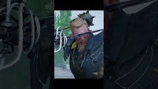 Crimson Desert | BOSS - "Does Anyone Need a Reason to Kill?" | PS5 Pro 4k PSSR 2.0 Gameplay #shorts