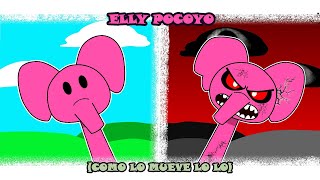 My Sprunki Oc Elly Pocoyo Como Lo Mueve Lo Lo