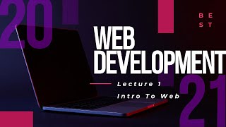 WEB DEVELOPMENT || FULL COURSE ||  LECTURE 1 ||  Intro to WEB  || EDUCATOR - MOOLA SHASHANK || 4K ||