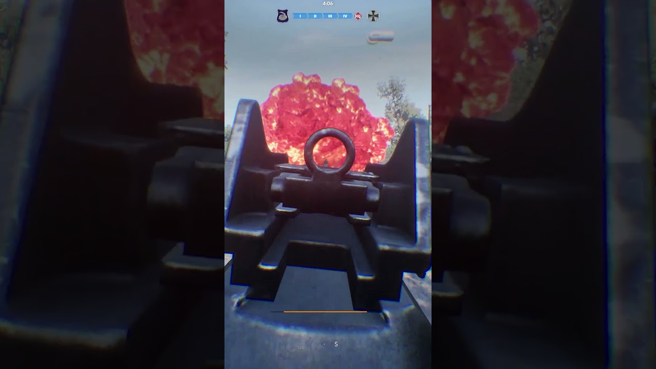 Beyond the Wire is Brutal 