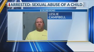 Abilene man arrested for child sex crime Wealth