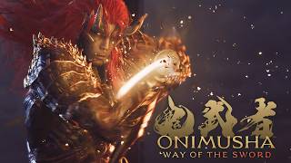 PS5 | Onimusha: Way of the Sword - 출시일 발표 트레일러 (4K, 한국어 자막)