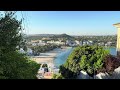 Santa Ponca view from the hill / Mallorca