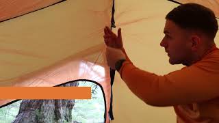 2025 Vango Apex Compact Technical Tent Range