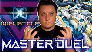 Schaffen wir Stage 2? | Yu-Gi-Oh! Master Duel Duelist Cup!