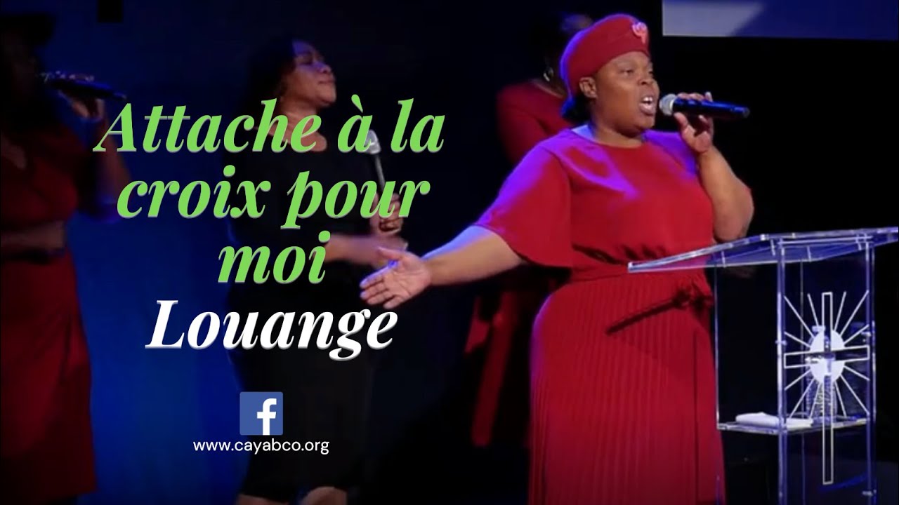 Quel Sauveur Merveilleux je possede| Chrislene Decaillon| CAYA Louange