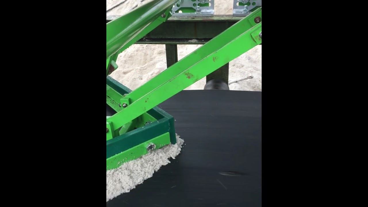 STARCLEAN&reg; Plough Scraper