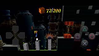 Custom Crash Bit Level - Space Blocked By Dannyh09